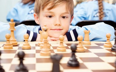 Како научити дете да игра шах?
