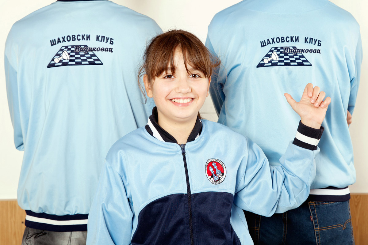 Škola šaha za decu Škola šaha za decu