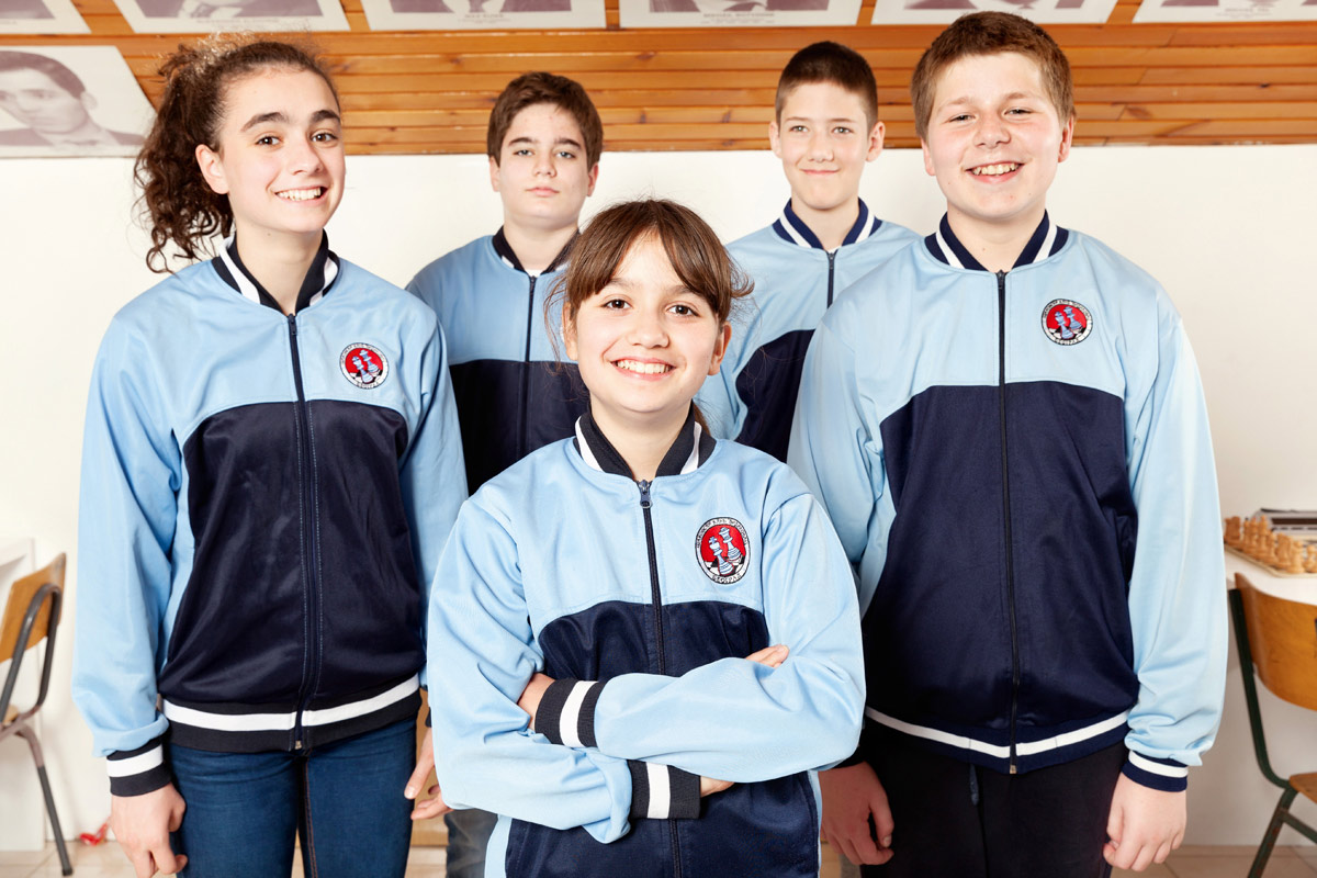 Škola šaha za tinejdžere