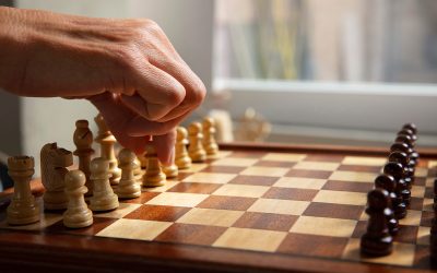 Како се игра шах?