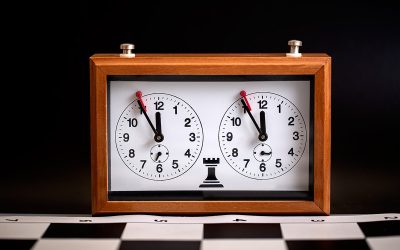 Шаховски сат и употреба