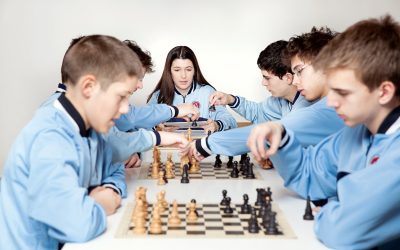 Школа шаха за клупске играче